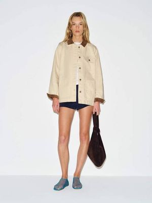 Patagonia W's Point Reyes Canvas Coat