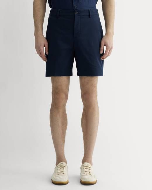 The 7" Transit Short | Deep Navy
