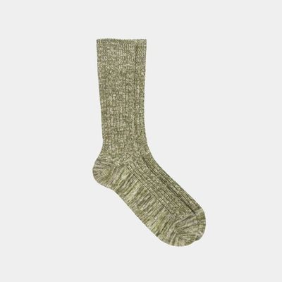 OUTDOOR-SOCKEN AUS BAUMWOLLE