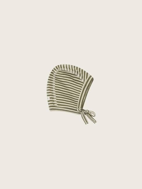 Fern Stripes Bonnet