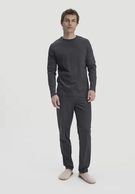 PURE COTTON pajamas made from pure organic cotton