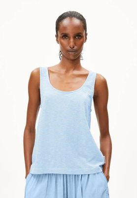 MINAAMI LITA | oatmilk-silky blue