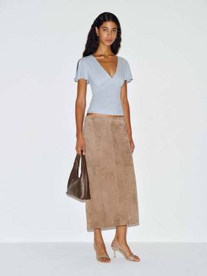 Cosette Knit Top