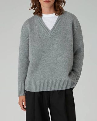 The AUTHENTIC V - Storm Grey, Renewed + Restored