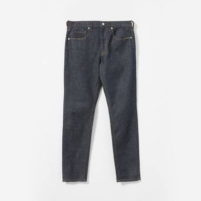 The Athletic Fit Jean | Dark Indigo