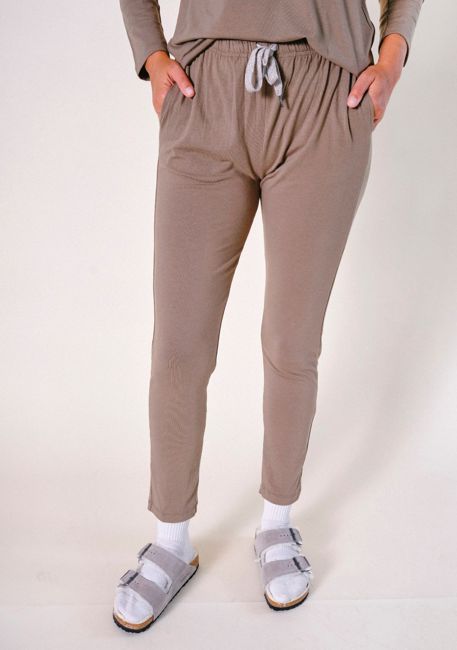 Toni PJ Pant - Olive