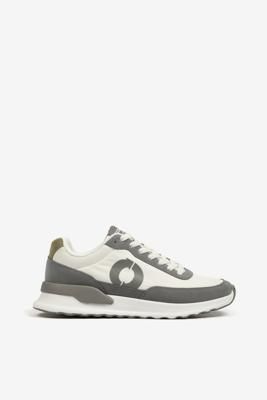BEIGE CONDE TRAINERS