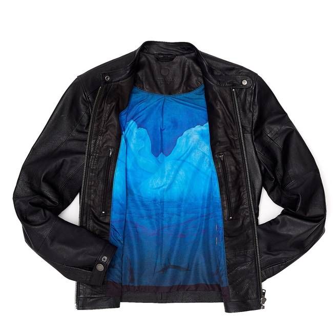 THOMAS #0150 "Vinternatt i Rondane"