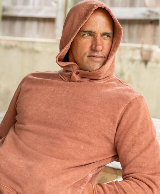 Sur Snap Hoodie - Outerworn