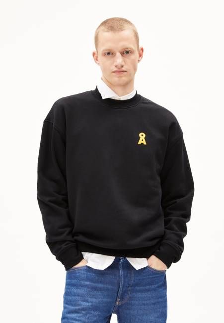 EMAAL CREWNECK ICONIC Å | black