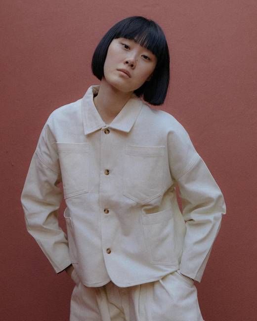 L F Markey Carson Chore Coat