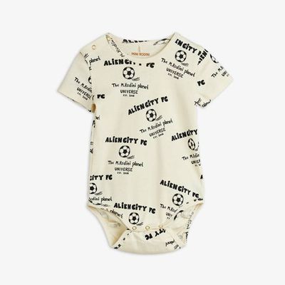 Alien City FC Print Bodysuit