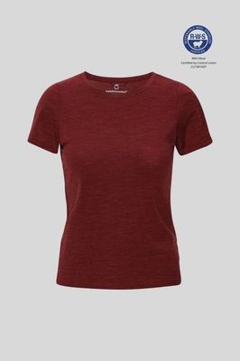 Superino Avn SS Red Melange