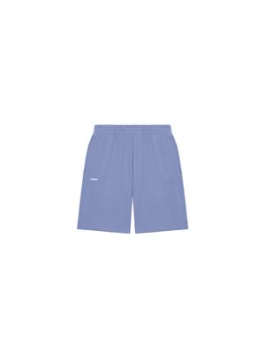 Archive Kids' 365 Midweight Long Shorts—aster purple