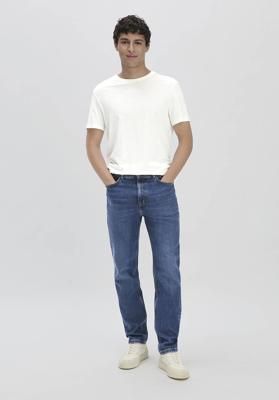 MADS Relaxed Tapered jeans made from pure organic denim