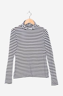 Longsleeve mit Streifen RS