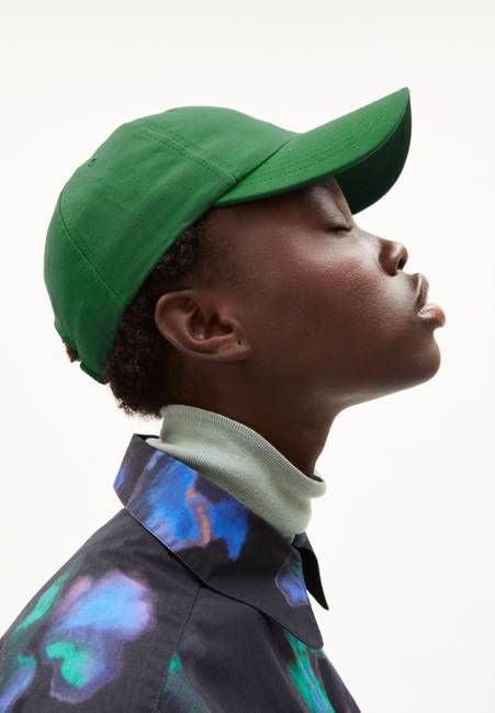 YENAAS BOLD CAP | flash green