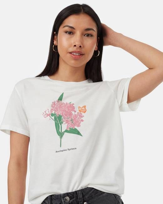 Monarch Botanical T-Shirt