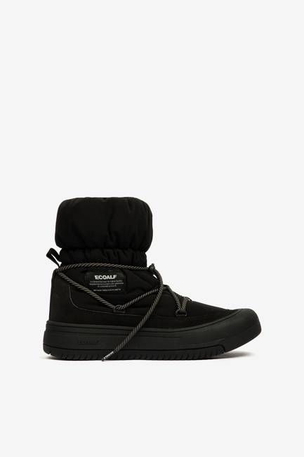 BLACK BERING BOOTS