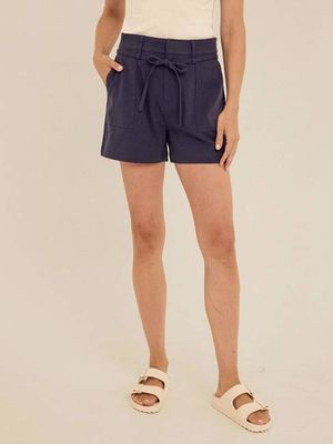 Yessenia Stretch Twill Short