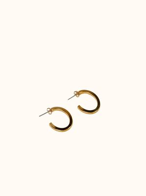 Petite Muse Hoops
