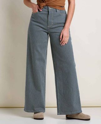 Balsam Wide Leg Pant