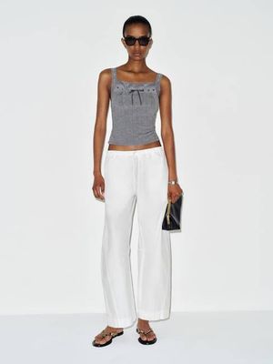 Arietta Knit Top