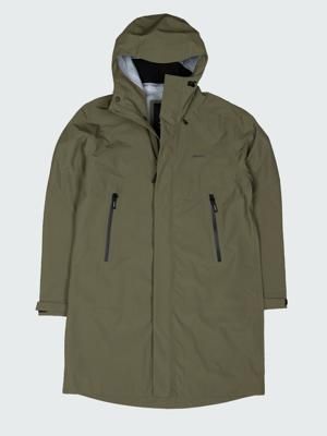 Men's Longline Stormbird Waterproof Jacket