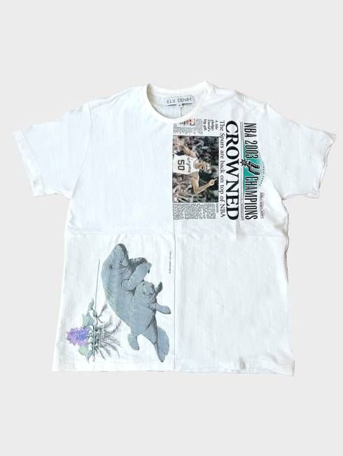 The Classic T-Shirt S