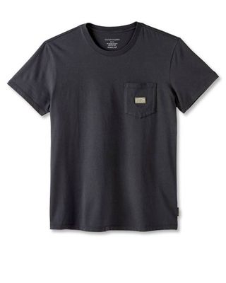 Industrial Outerknown Label Pocket Tee