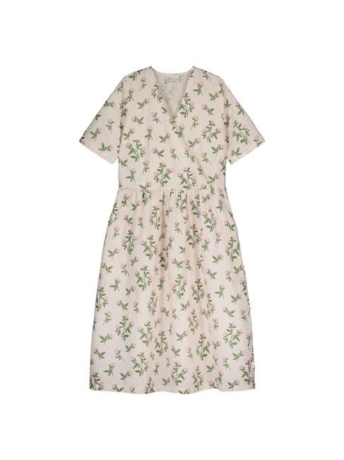 Red Clover Dress, adults