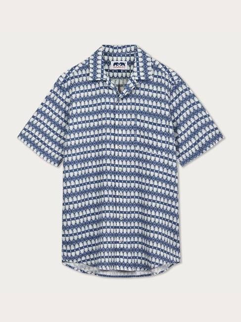 Men's The Beetles Arawak Linen Shirt