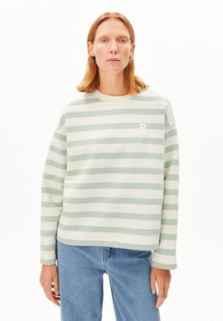 ICONIC Å FRANKAA BOLD SWEATSHIRT | undyed-foam