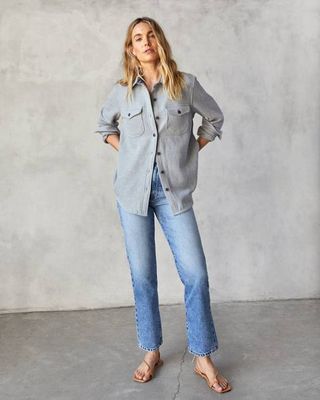 The Strand Straight Jean - Outerworn