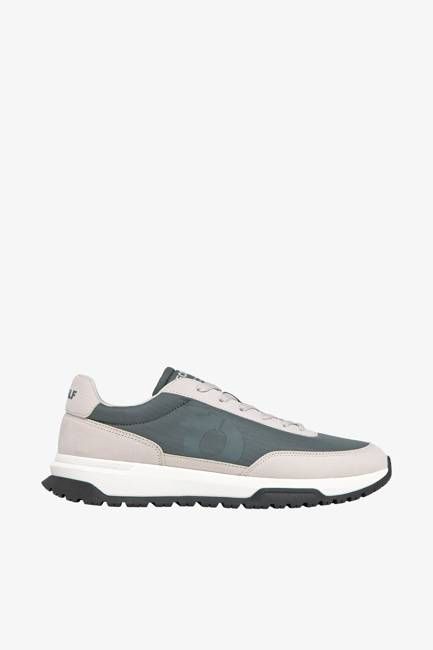 GREEN VENTURA TRAINERS