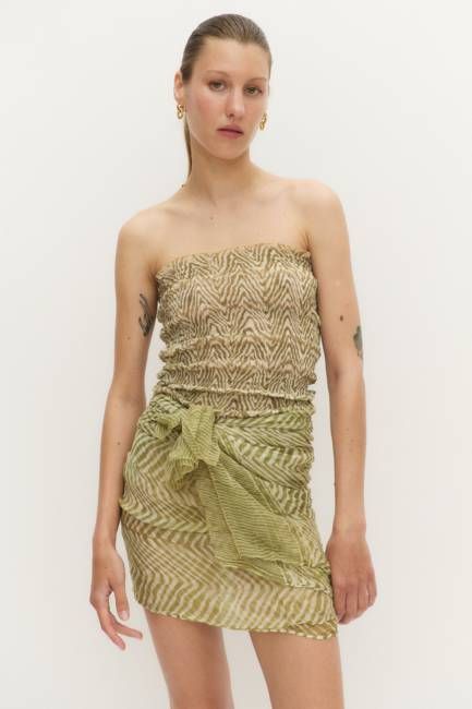 The Lola Top - Iguana