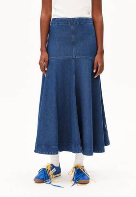 JEANS-MIDI-ROCK