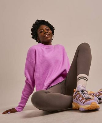 The Mission Crew Neck Jumper