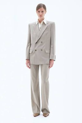 Double Breasted Blazer