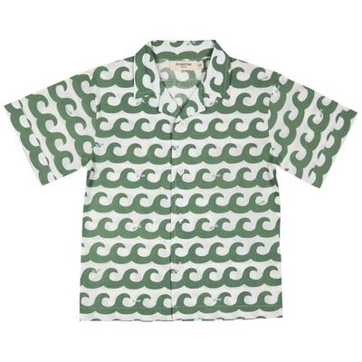 Easy Summer Shirt - Waves