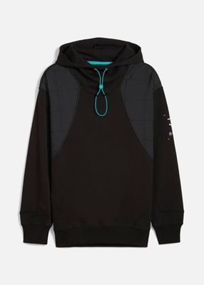 Mercedes-AMG F1 x PUMA x RÆBURN Hoodie PUMA Black