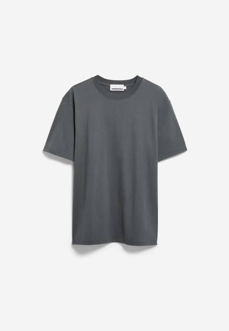 MAARKOS MID WEIGHT T-SHIRT | space steel