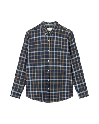 Foret Grip Check Shirt