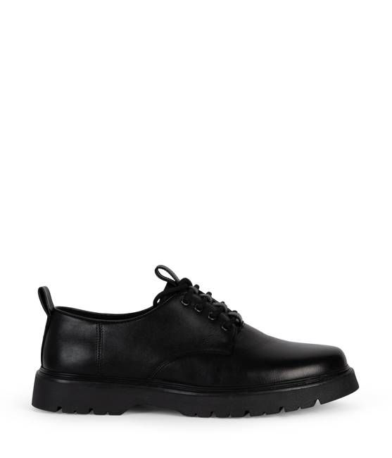 ENDO Men's Vegan Oxford Shoes