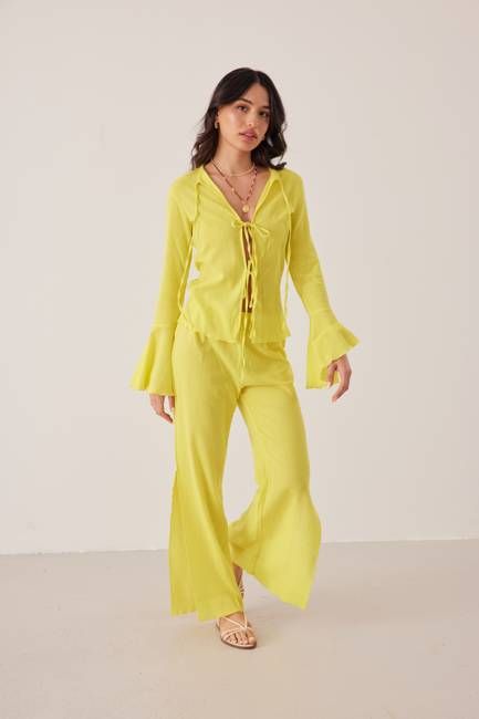 Rosalita Sun Pants - Chillax.co