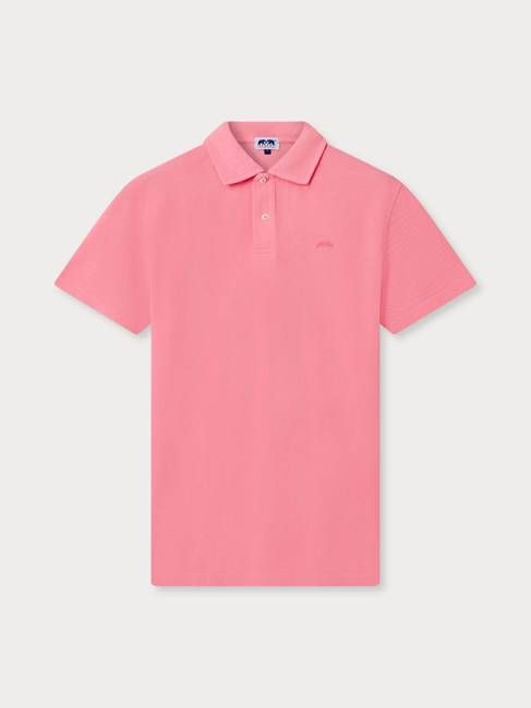 Men's Watermelon Pensacola Polo Shirt