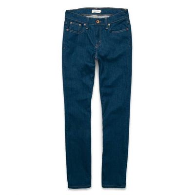 The Adler Jean in Indigo