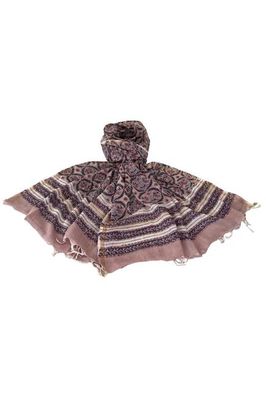 Cotton Blockprint Stole No. 20 Jodhpur Edit