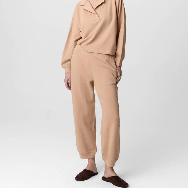 Organic Lightweight Terry Sweatpants