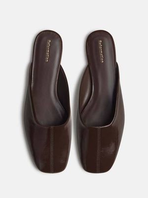Inez Flat Mule